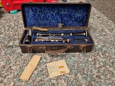 Clarinetto vintage Perfetto