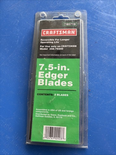 Craftsman oem lame per - craftsman,