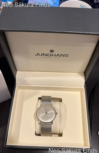 Orologio junghans max bill - orologio,