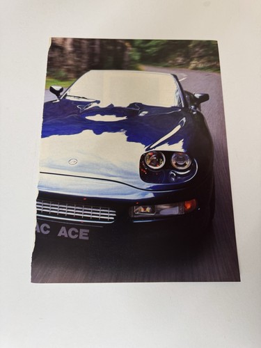 Original vintage 1993 - vintage, ac