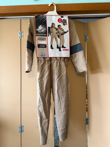 Costume ghostbusters frozen - costume,