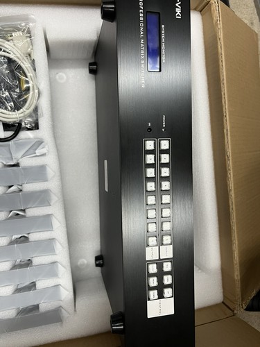 Viki 16 out hdmi - 8, in