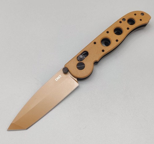 Coltello crkt m16 - crkt, desert