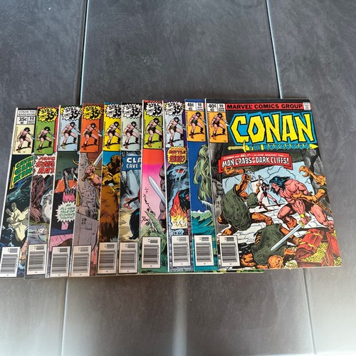 Conan barbaro - (lotto, di