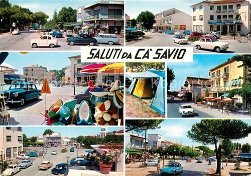 Savio vedute parziali - ca,