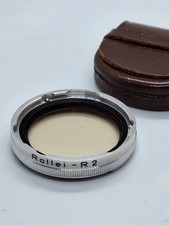 Rollei Rolleiflex Filtro R2