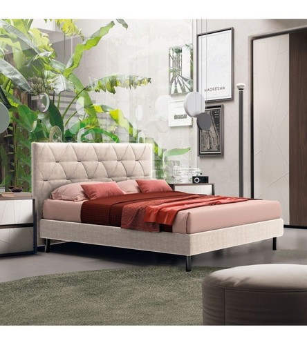 Letto cody matrimoniale - letto,
