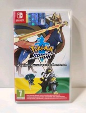 Pokemon Spada + PASS DI
