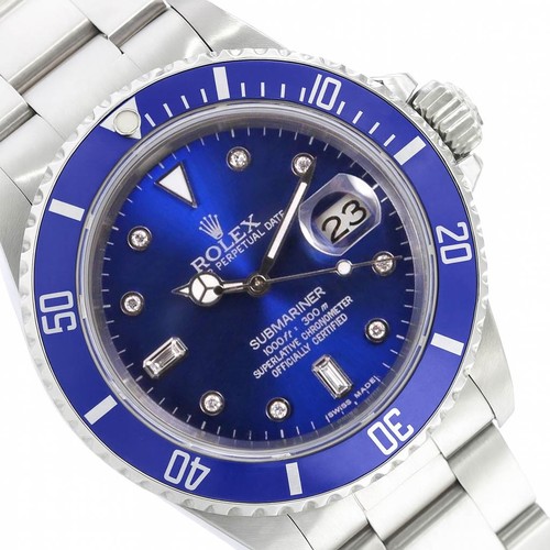 Orologio rolex uomo submariner - orologio,