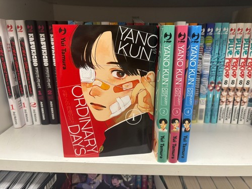 Yano kun ordinary - yano-kun's, days