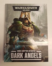 Codex  Dark Angels Adeptus