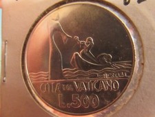 Rarissima moneta argento 500