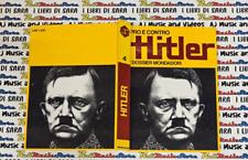 *Book Libro HITLER pro e contro 1972 I DOSSIER MONDADORI 4 (B2)