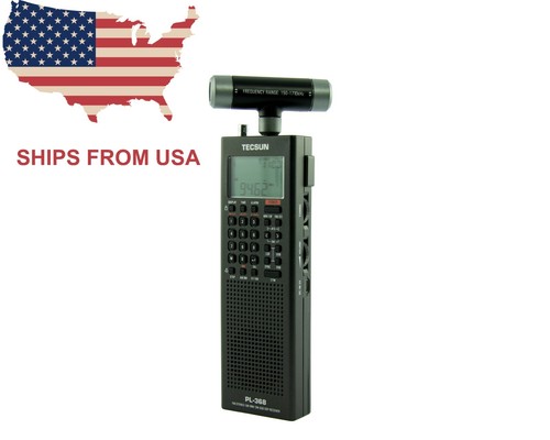 Tecsun 368 pll dsp - pl-368,