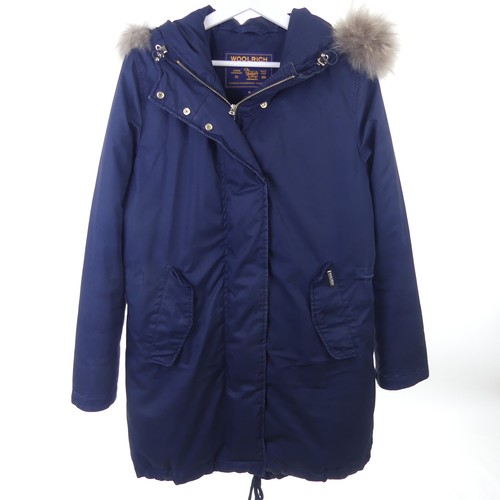Woolrich giacca parka piumino