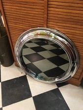 60s FUME' PERSPEX CHROME