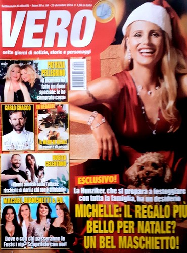 Vero michelle hunziker - -,