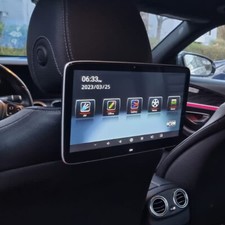 Poggiatesta Android con