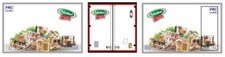 Grafica adesiva amadori x mb - grafica,
