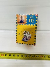 DIDDL 117 STAUINA IN RESINA