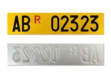 La Vera Targa Replica