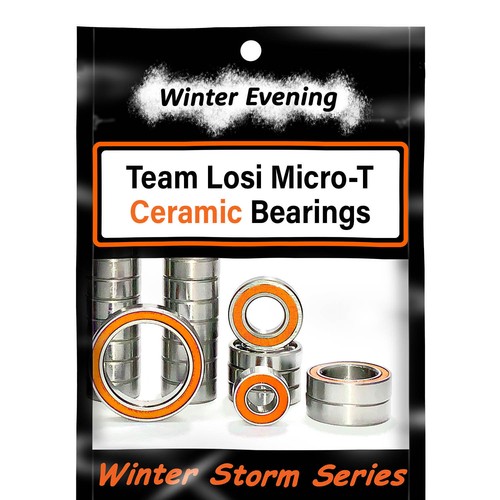 Team losi micro - team, kit