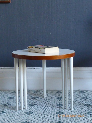 Tavoli vintage space - vintage, nido