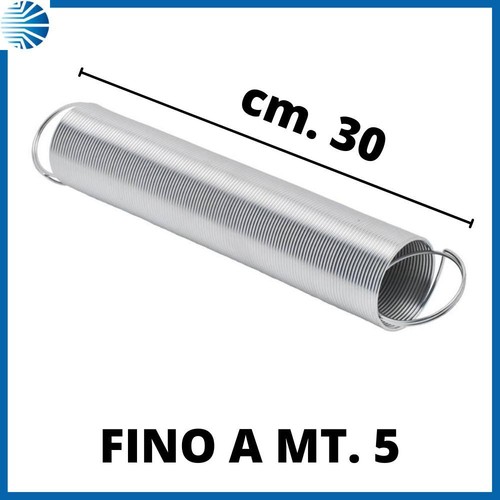 Molla recinto elettrico - , per