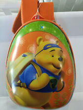 Disney zaino zainetto Winnie The Pooh scuola asilo guscio rigido 