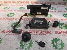 Kit Centralina Motore S110115000A 8200162378  Renault Clio 2122502