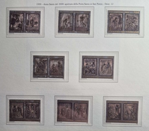 1999 vaticano anno santo - 1999,