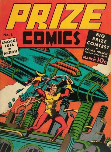 Premio fumetti fotocopia - fumetti, #1