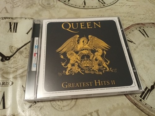Queen greatest hits ed - queen, ii