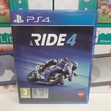 Ride 4 PS4 USATO ITA