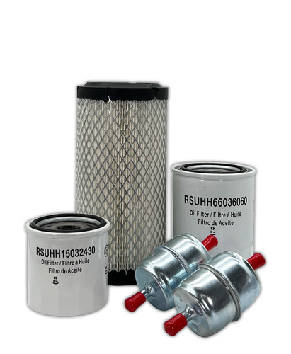 Kit filtro manutenzione hero - filtro, hero®