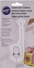 WILTON 1335 - ROTELLA taglia e decora glassa fondente  - DOLCI BASI DECORAZIONE 