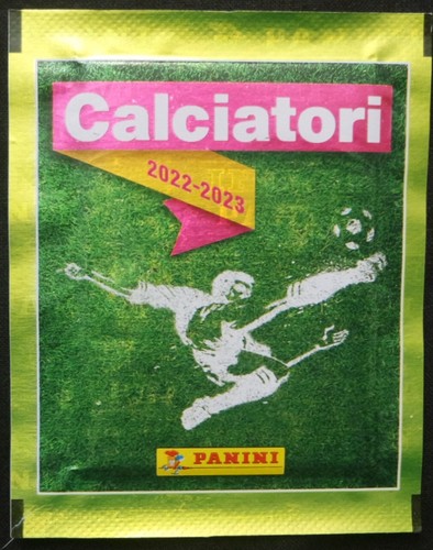 Panini calciatori 2022 2023 - calciatori, 2022-2023