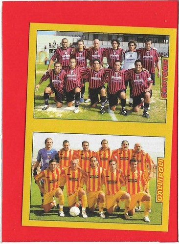 Calciatori 2007 2008 - 2007-2008, panini