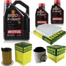 Pacchetto ispezione Mann 7L