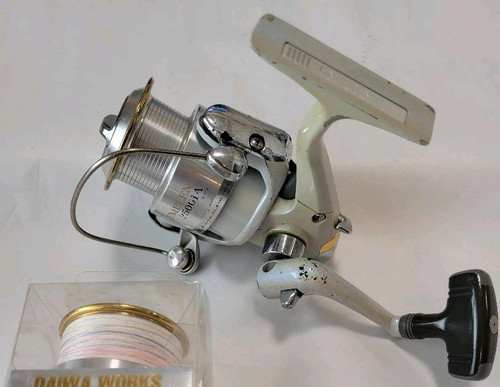 Daiwa emblem 2500 - x, ia