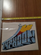 Adesivo x10 Pezzi  Anni 80