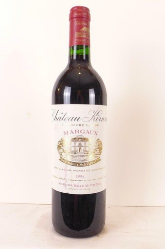 Margaux château kirwan - , grand