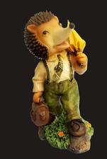 Statuina Mecki plastica dura