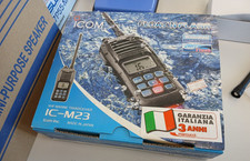 Icom IC-M23 RICETRASMETTITORE