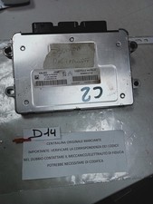 CENTRALINA PER CITROEN C2 2° Serie Sw9664127180 Benzina (05>08)
