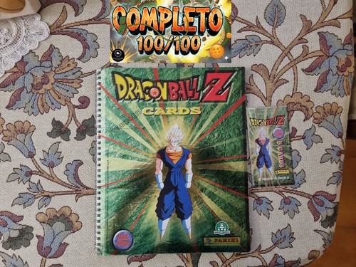Album raccoglitore dragonball - album,