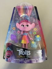 Trolls World Tour Glam Poppy