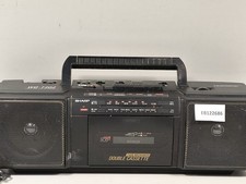 Sharp WQ-T202H Doppio