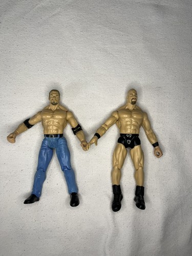 Wwe wwf triple 1999 stone - &,