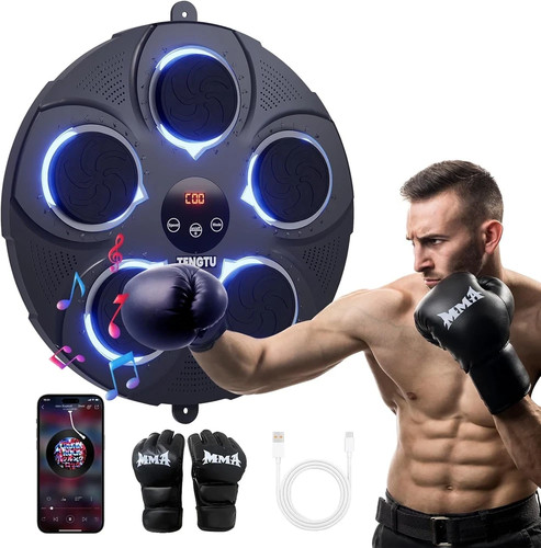 Macchina boxe bluetooth - da,